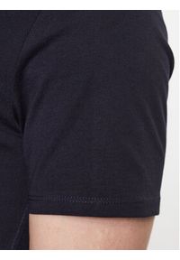 Guess T-Shirt M2YI36 I3Z14 Granatowy Slim Fit. Kolor: niebieski. Materiał: bawełna #5