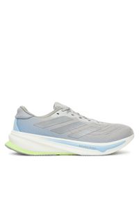 Adidas - adidas Buty do biegania Supernova Rise 2 IH8708 Szary. Kolor: szary. Materiał: materiał #1