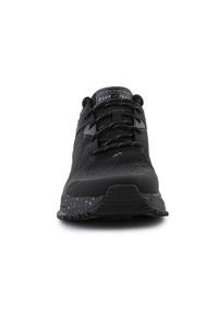 skechers - Buty do chodzenia Męskie Skechers Buty Skechers D`lux Trail M 237336. Zapięcie: sznurówki. Kolor: czarny, wielokolorowy. Materiał: syntetyk, materiał. Szerokość cholewki: normalna. Sport: turystyka piesza