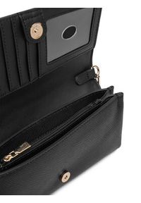 Guess Torebka Noelle II Mini HWZG96 72750 Czarny. Kolor: czarny. Materiał: skórzane #4