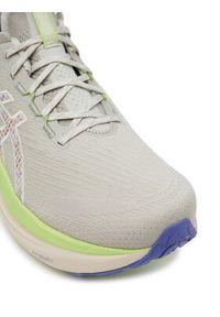 Asics Buty do biegania Gel-Nimbus 27 Tr 1011C024 Zielony. Kolor: zielony. Materiał: materiał, mesh