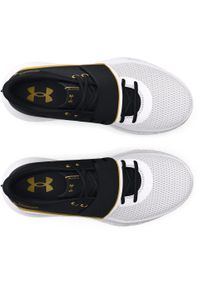 Buty do chodzenia unisex Under Armour Ua Flow Futr. Kolor: czarny. Materiał: materiał. Sport: turystyka piesza