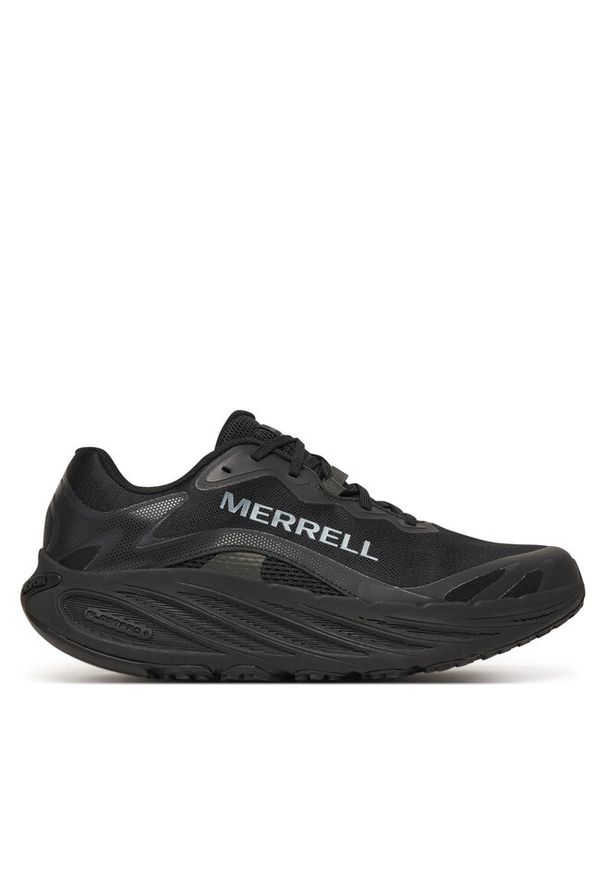 Sneakersy Merrell. Kolor: czarny