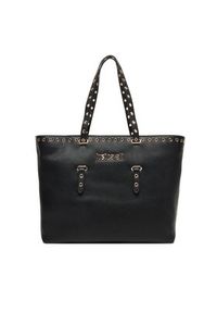 Just Cavalli Torebka 80RA4BU1 ZSB81 Czarny. Kolor: czarny. Materiał: skórzane #2