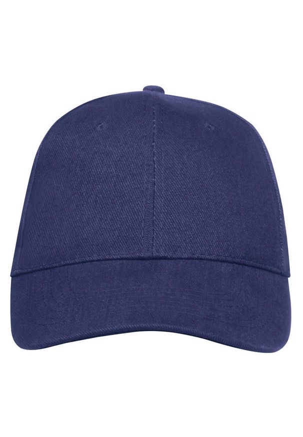 SOL'S - Czapka Z Daszkiem Buffalo 6 Panel. Kolor: niebieski
