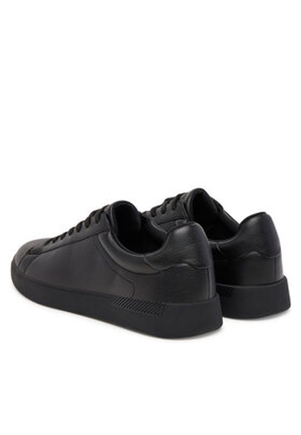 Aldo Sneakersy Coolspec 14051472 Czarny. Kolor: czarny. Materiał: skóra