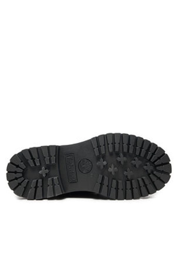 Timberland Trapery Af Nellie Chukka 23398 Czarny. Kolor: czarny. Materiał: skóra, nubuk
