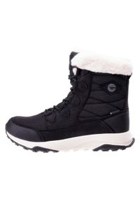 Hi-tec - Buty Trekkingowe Damskie Mestia. Kolor: czarny, biały, wielokolorowy. Sezon: zima