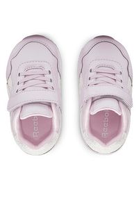 Reebok Buty Royal Classic Jog 3 Shoes HP8663 Różowy. Kolor: różowy. Materiał: syntetyk. Model: Reebok Royal, Reebok Classic. Sport: joga i pilates #7