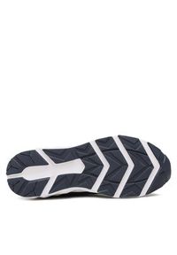 EA7 Emporio Armani Sneakersy X8X123 XK300 S323 Granatowy. Kolor: niebieski. Materiał: materiał #5