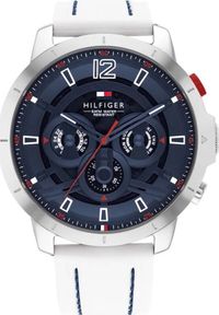 TOMMY HILFIGER - Zegarek Tommy Hilfiger Zegarek Męski Tommy Hilfiger Luca 1792148 + BOX #1