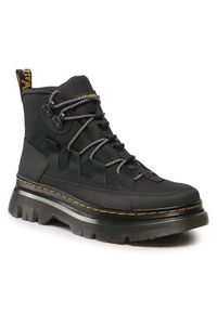 Dr. Martens Trapery Boury 27831001 Czarny. Kolor: czarny. Materiał: materiał #6