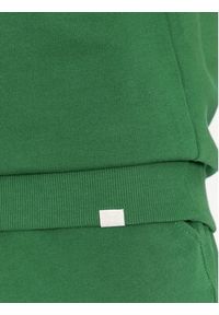 United Colors of Benetton - United Colors Of Benetton Bluza 3J68U2001 Zielony Regular Fit. Kolor: zielony. Materiał: bawełna #4