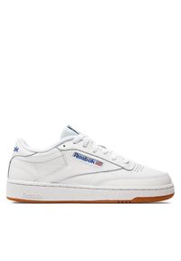 Reebok Buty Club C 85 AR0459 Biały. Kolor: biały. Materiał: skóra. Model: Reebok Club