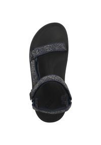 Buty do chodzenia męskie Teva Original Universal. Zapięcie: rzepy. Kolor: niebieski. Materiał: guma, materiał, tkanina, syntetyk. Sport: turystyka piesza