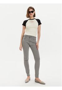Tommy Jeans Jeansy Sylvia DW0DW17594 Szary Skinny Fit. Kolor: szary #5
