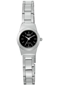 Zegarek damski QQ C74A-001P srebrny. Kolor: srebrny #1