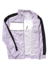 Wrangler - KURTKA WRANGLER ZIP THRU JACKET HEIRLOOM LILAC W4769WDGE