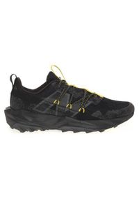 Buty do biegania męskie New Balance MTTTRLO1. Zapięcie: sznurówki. Kolor: czarny. Materiał: materiał, syntetyk, tkanina. Szerokość cholewki: normalna
