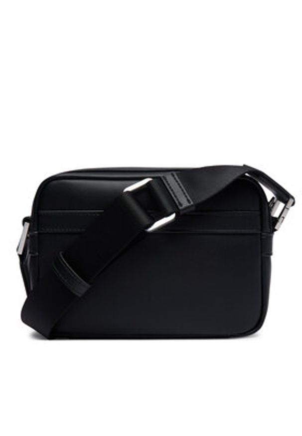 Karl Lagerfeld - KARL LAGERFELD Saszetka B2M30186 Czarny. Kolor: czarny. Materiał: skóra