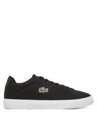 Tenisówki Lacoste. Kolor: czarny