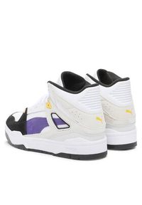 Puma Sneakersy Slipstream Hi Heritage 387998 11 Biały. Kolor: biały. Materiał: skóra #3