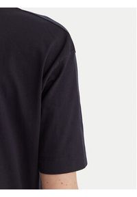 Guess T-Shirt V6GI20 K3509 Granatowy Regular Fit. Kolor: niebieski. Materiał: bawełna #2