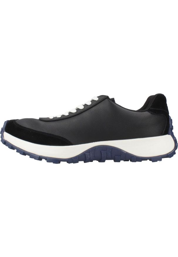 Camper - Buty CAMPER DRIFT TRAIL Czarny. Kolor: czarny. Materiał: tkanina, skóra. Sport: turystyka piesza