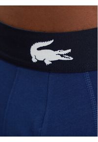 Lacoste Komplet 3 par bokserek 5H1291 Kolorowy. Materiał: bawełna. Wzór: kolorowy #7
