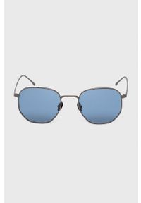 Lacoste Okulary przeciwsłoneczne kolor srebrny. Kolor: srebrny #2