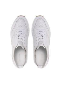 Gino Rossi Sneakersy RST-ZIBI-03 Biały. Kolor: biały. Materiał: skóra #3