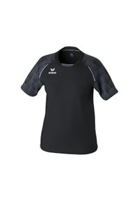 ERIMA - Damski jersey Erima Evo Star. Kolor: szary, wielokolorowy, czarny. Materiał: jersey. Sport: piłka nożna #1