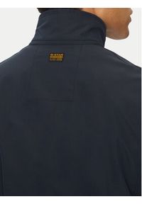 G-Star RAW - G-Star Raw Kurtka przejściowa Rovic D26117-D908 C742 Granatowy Regular Fit. Kolor: niebieski. Materiał: syntetyk #4