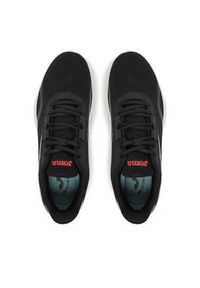 Joma Buty do biegania Sodio 2501 RSODIS2501 Czarny. Kolor: czarny. Materiał: materiał #5