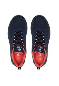 Halti Trekkingi Fara Low 2 Women's Dx Outdoor Shoes 054-2621 Granatowy. Kolor: niebieski. Materiał: materiał #5