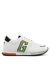 GAP - Gap Sneakersy GAF002F5SMWBLBGP Biały. Kolor: biały