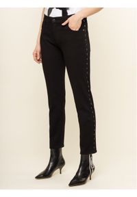 Emporio Armani Jeansy Slim Fit 6G2J36 2DTAZ 0005 Czarny Slim Fit. Kolor: czarny. Materiał: jeans #1