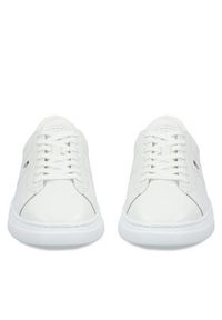 GANT - Gant Sneakersy 31631017 Biały. Kolor: biały. Materiał: skóra #6