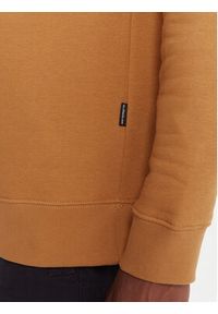 Quiksilver Bluza Salt Water EQYFT05158 Beżowy Comfort Fit. Kolor: beżowy. Materiał: bawełna #5