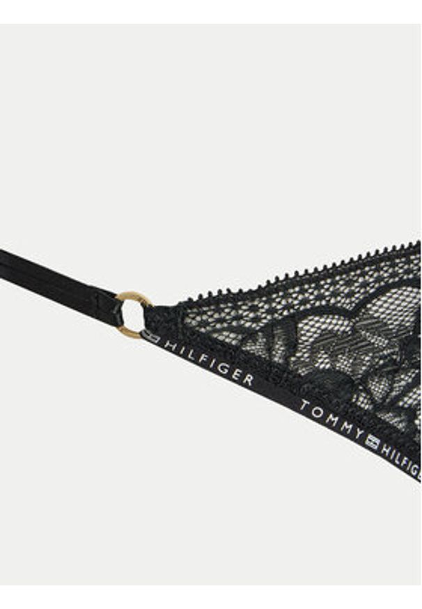 TOMMY HILFIGER - Tommy Hilfiger Figi klasyczne UW0UW05249 Czarny. Kolor: czarny. Materiał: syntetyk