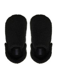 Crocs Kapcie Classic Cozzy Slipper 209386 Czarny. Kolor: czarny. Materiał: materiał #2