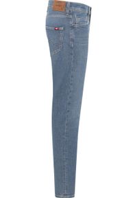 Mustang - MUSTANG OREGON TAPERED MĘSKIE SPODNIE JEANSOWE JEANSY DENIM BLUE 1013740 5000 883 #3