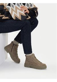 Lasocki Trzewiki CEO-WI23-N-PUSZAN-02 Brązowy. Kolor: brązowy. Materiał: skóra, zamsz #6