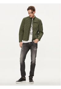 Replay Kurtka przejściowa M8000.000.84442 Khaki Regular Fit. Kolor: brązowy. Materiał: syntetyk