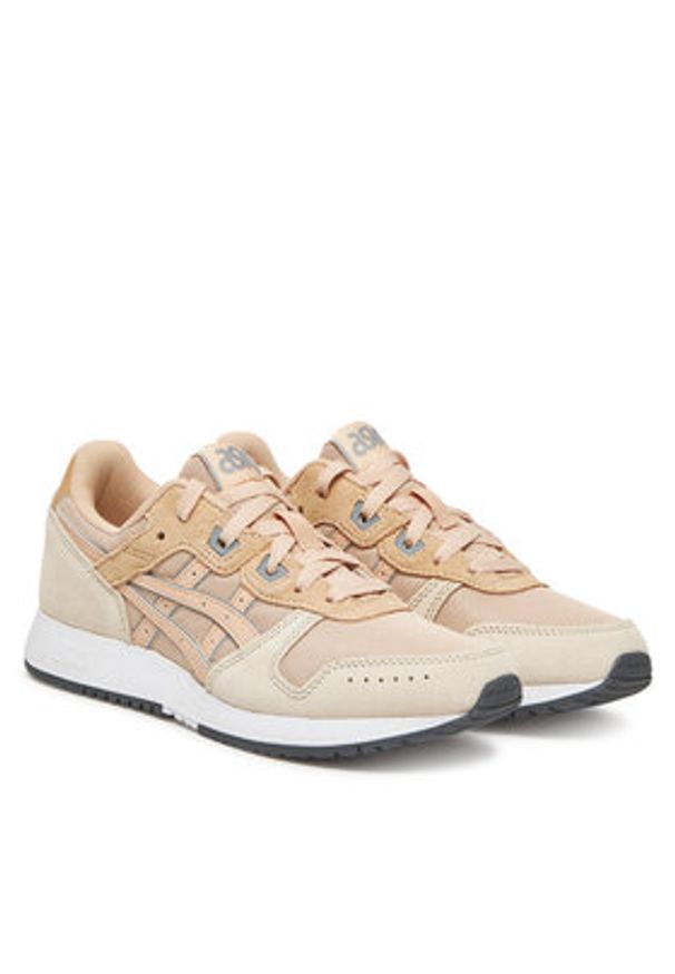 Asics Sneakersy Lyte Classic 1202A306 Brązowy. Kolor: brązowy. Materiał: materiał