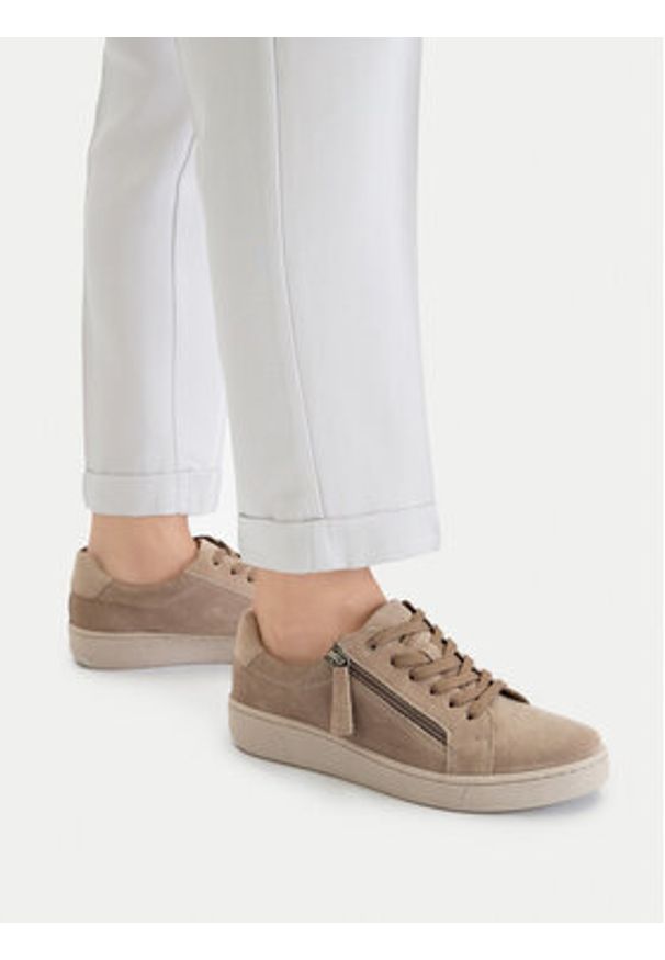 Go Soft Półbuty CEO-WI16-DACIA-01 Szary. Kolor: szary. Materiał: zamsz, skóra