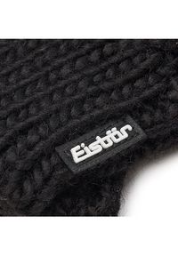 Eisbar - Eisbär Rękawiczki Damskie Afra Mittens 80135 Czarny. Kolor: czarny. Materiał: materiał, wełna #2