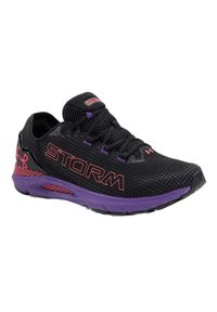Buty do biegania męskie Under Armour Hovr Sonic 6 Storm. Kolor: czarny. Sport: bieganie