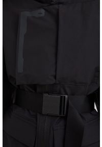 adidas TERREX kurtka outdoorowa Ct Xploric kolor czarny przejściowa. Kolor: czarny. Materiał: tkanina, poliester, materiał. Wzór: ze splotem #6