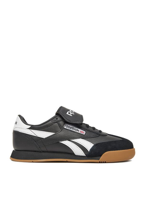 Reebok Sneakersy CAMPIO XT KILTY 100235246 Czarny. Kolor: czarny. Materiał: skóra